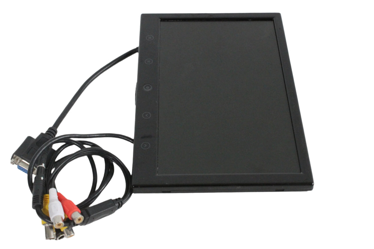(1) Marshall Lynx TFT LCD Monitor, (1) ikan V5600 TFT LCD Monitor in Hard Carry Case