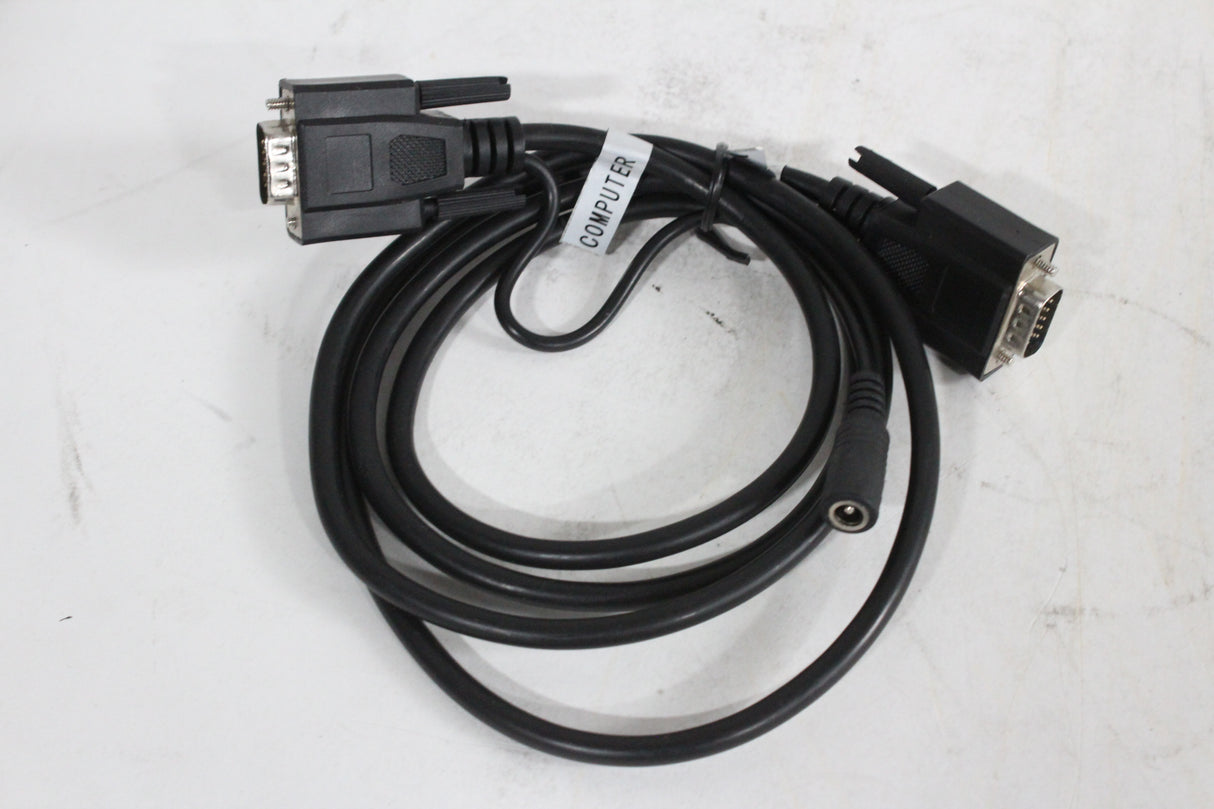 (1) Marshall Lynx TFT LCD Monitor, (1) ikan V5600 TFT LCD Monitor in Hard Carry Case