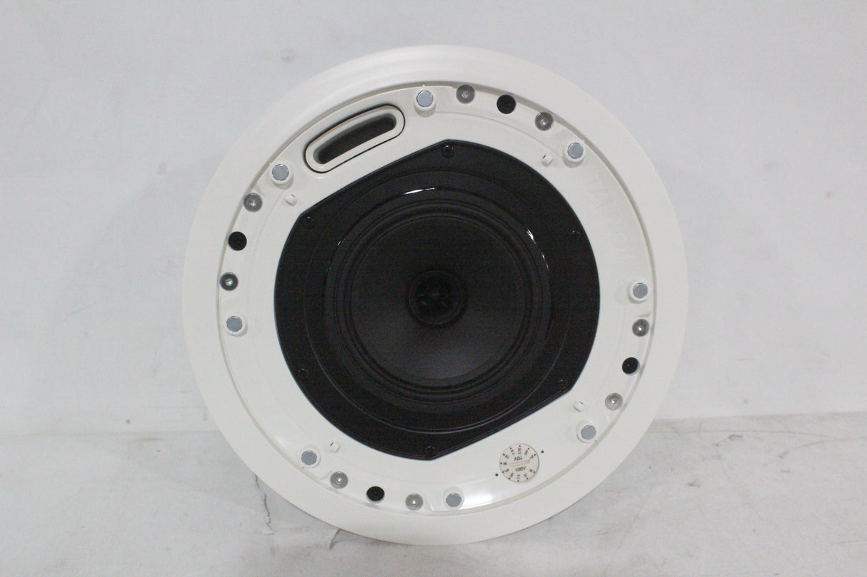 (1) Tannoy CMS 503DC LP 5in Ceiling Speaker-OPEN BOX