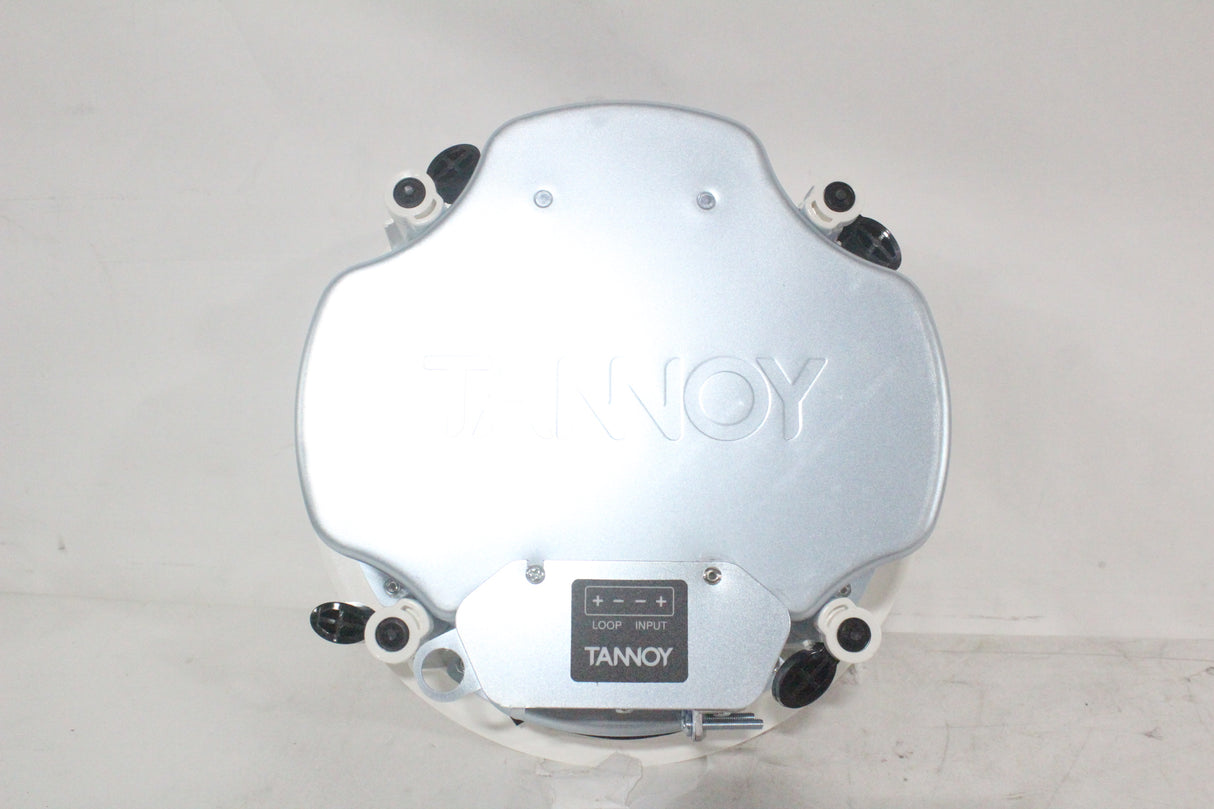 (1) Tannoy CMS 503DC LP 5in Ceiling Speaker-OPEN BOX