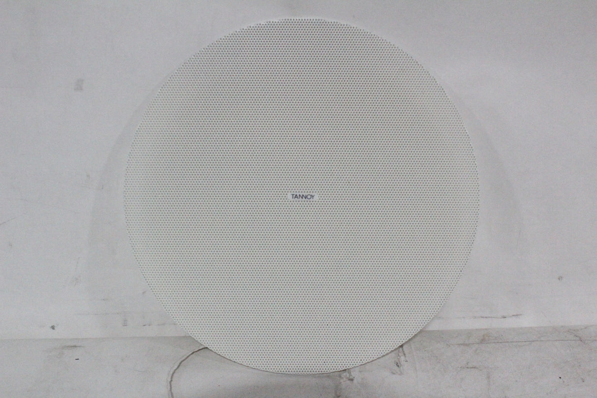 (1) Tannoy CMS 503DC LP 5in Ceiling Speaker-OPEN BOX