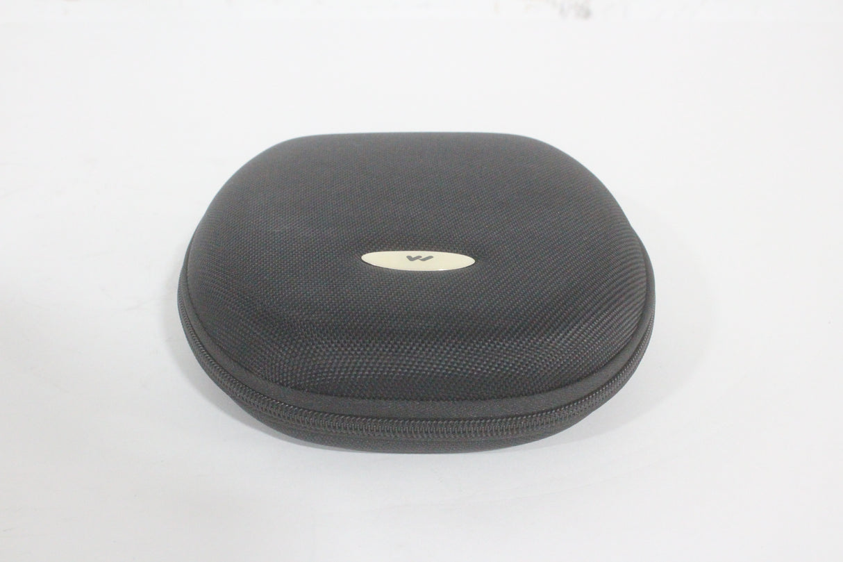 (1) Williams Sound WIR RX15-2 Dual-Channel Infrared Wireless Headphones (2.3 or 2.8 MHz) w/ (1) Vinyl Zipper Cases