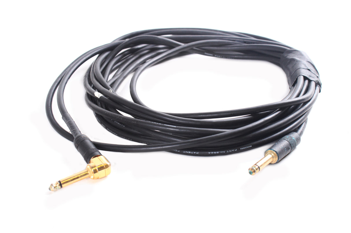 1/4" TS Male to 1/4" TS Male Cable (15ft)