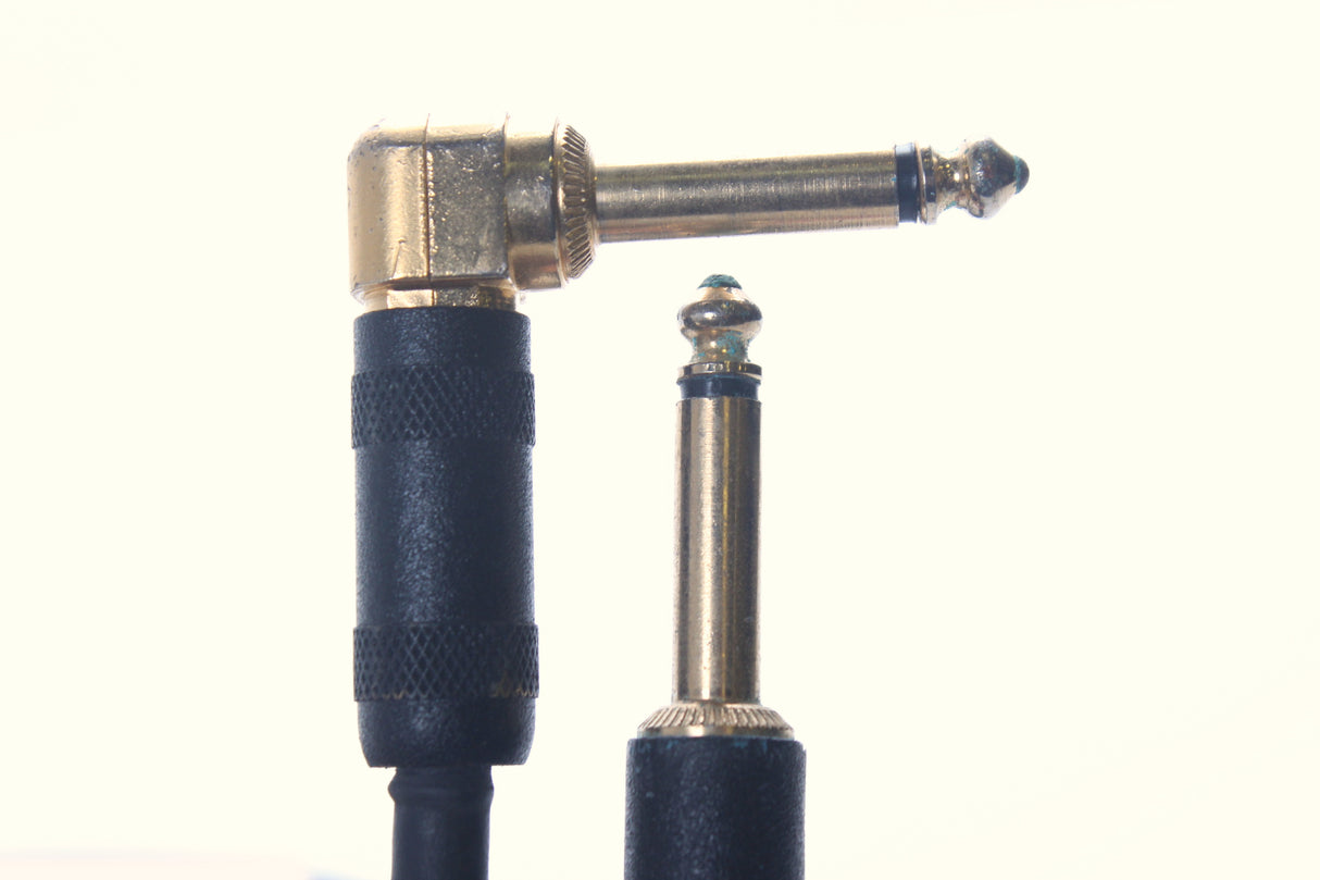 1/4" TS Male to 1/4" TS Male Cable (15ft)