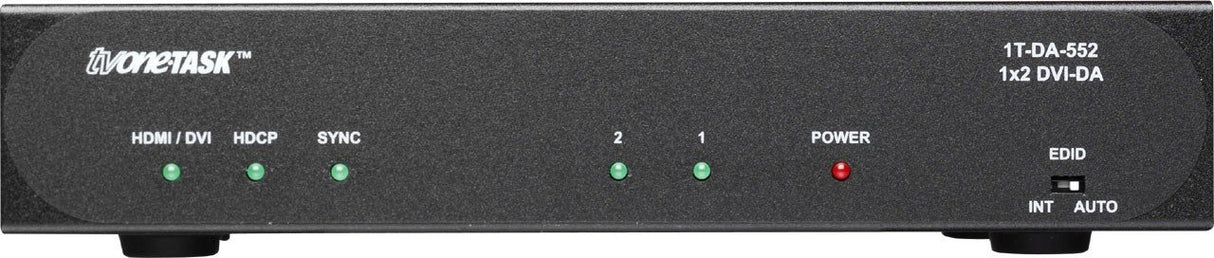 tvONE 1T-DA-552 DVI Distribution Amplifier