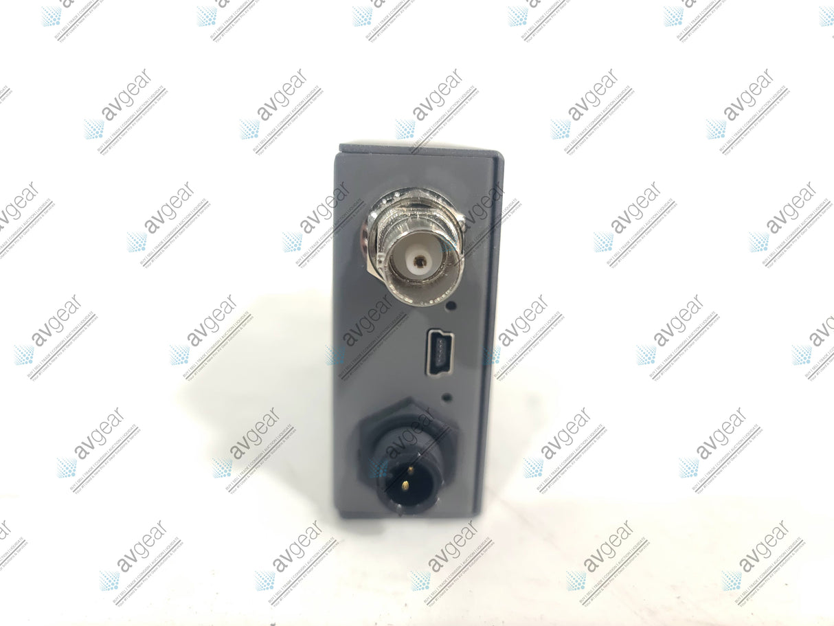 AJA V2Analog HD/SD-SDI to Analog Mini-Converter