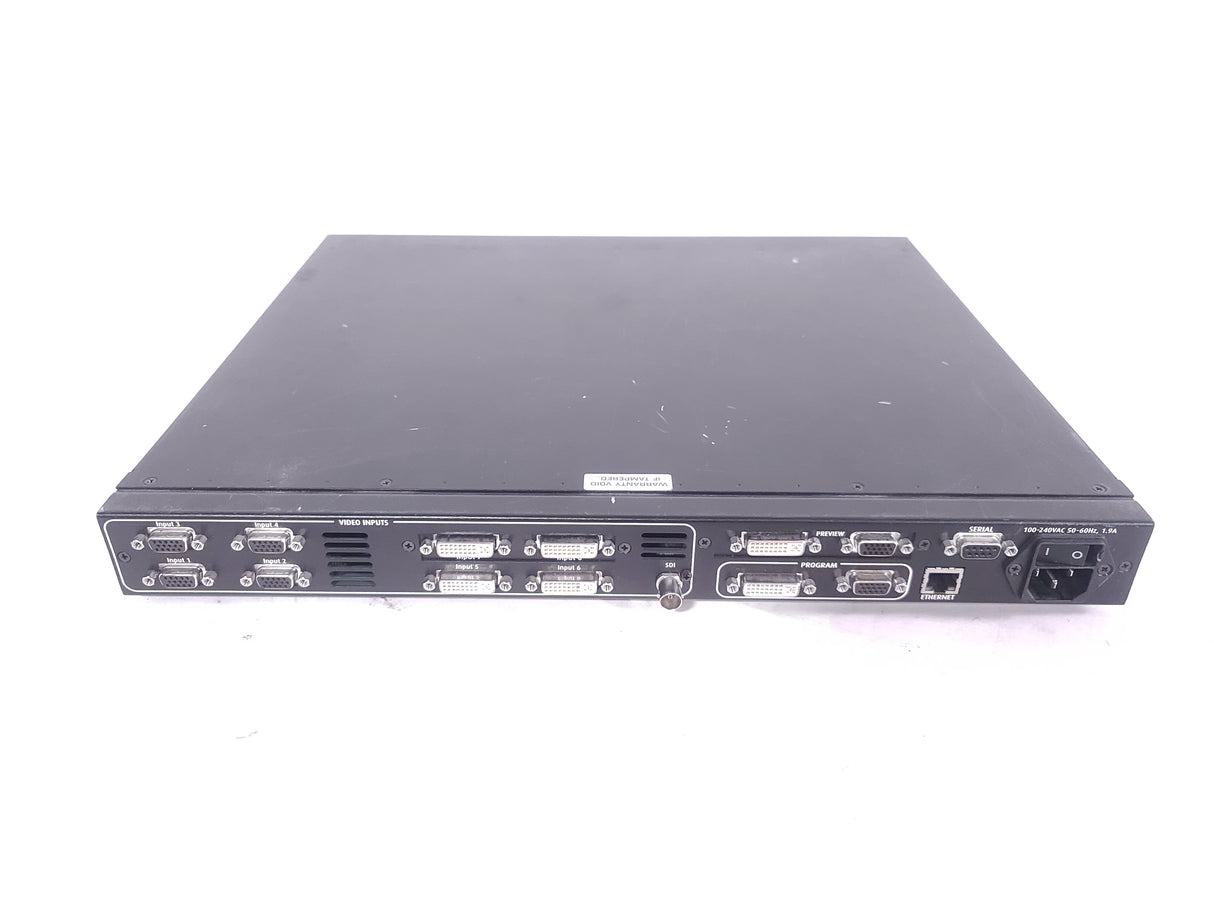 Barco R9004688 PDS-902 Digital Video Switcher