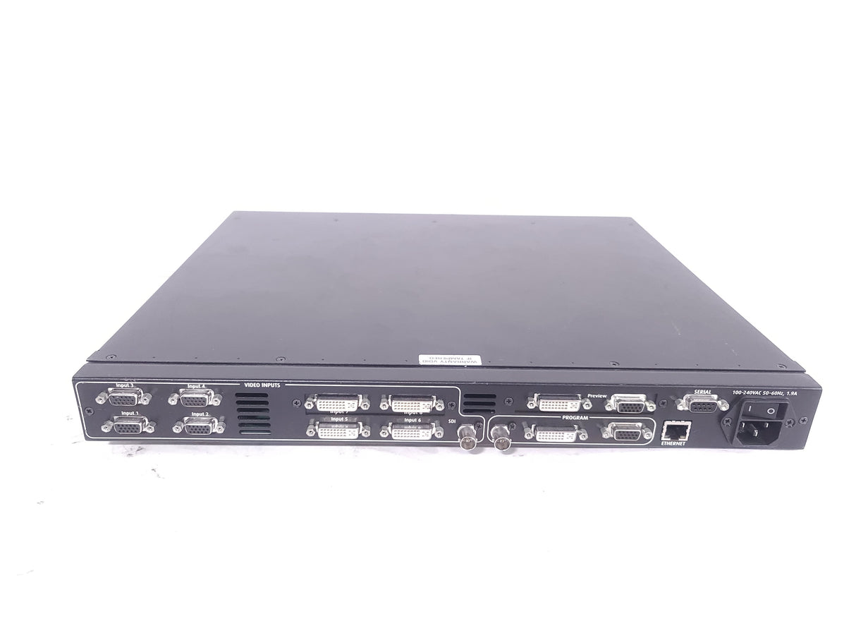 Barco R9004694 PDS-902 3G-SDI Digital Video Switcher