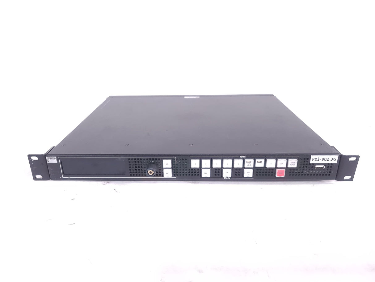 Barco R9004694 PDS-902 3GSDI Digital Video Switcher