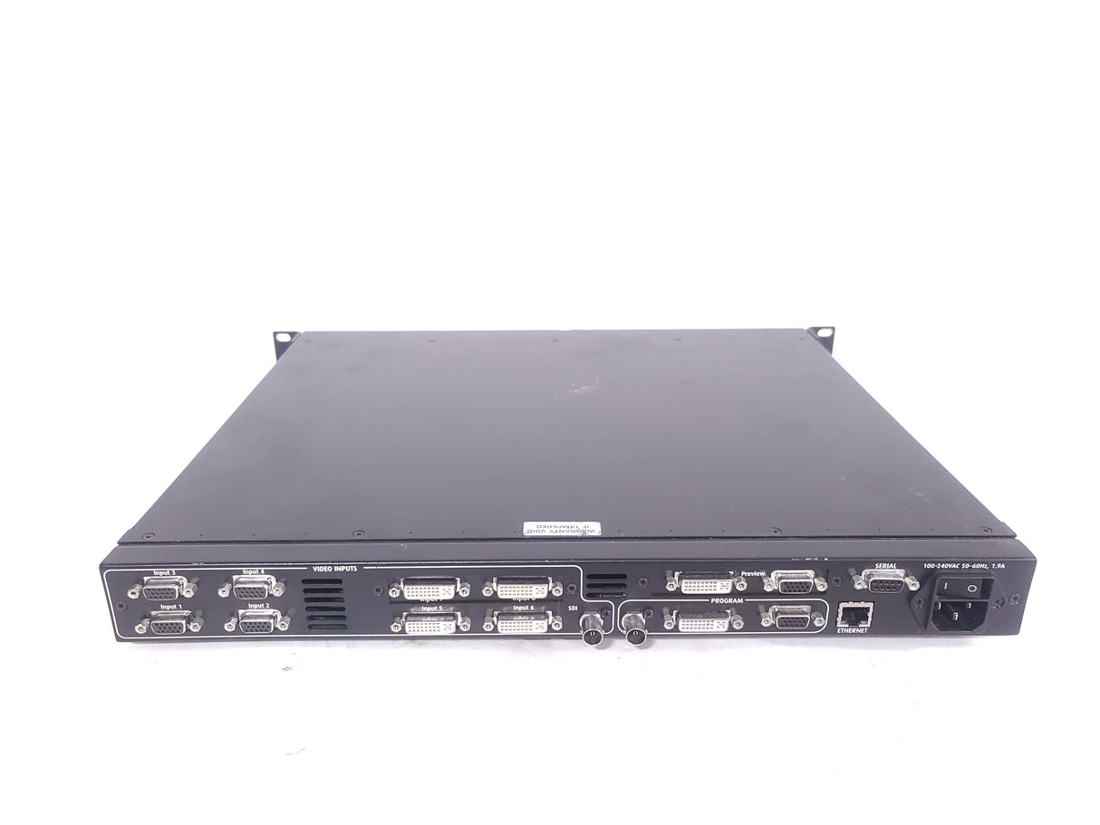 Barco R9004694 PDS-902 3G-SDI Digital Video Switcher