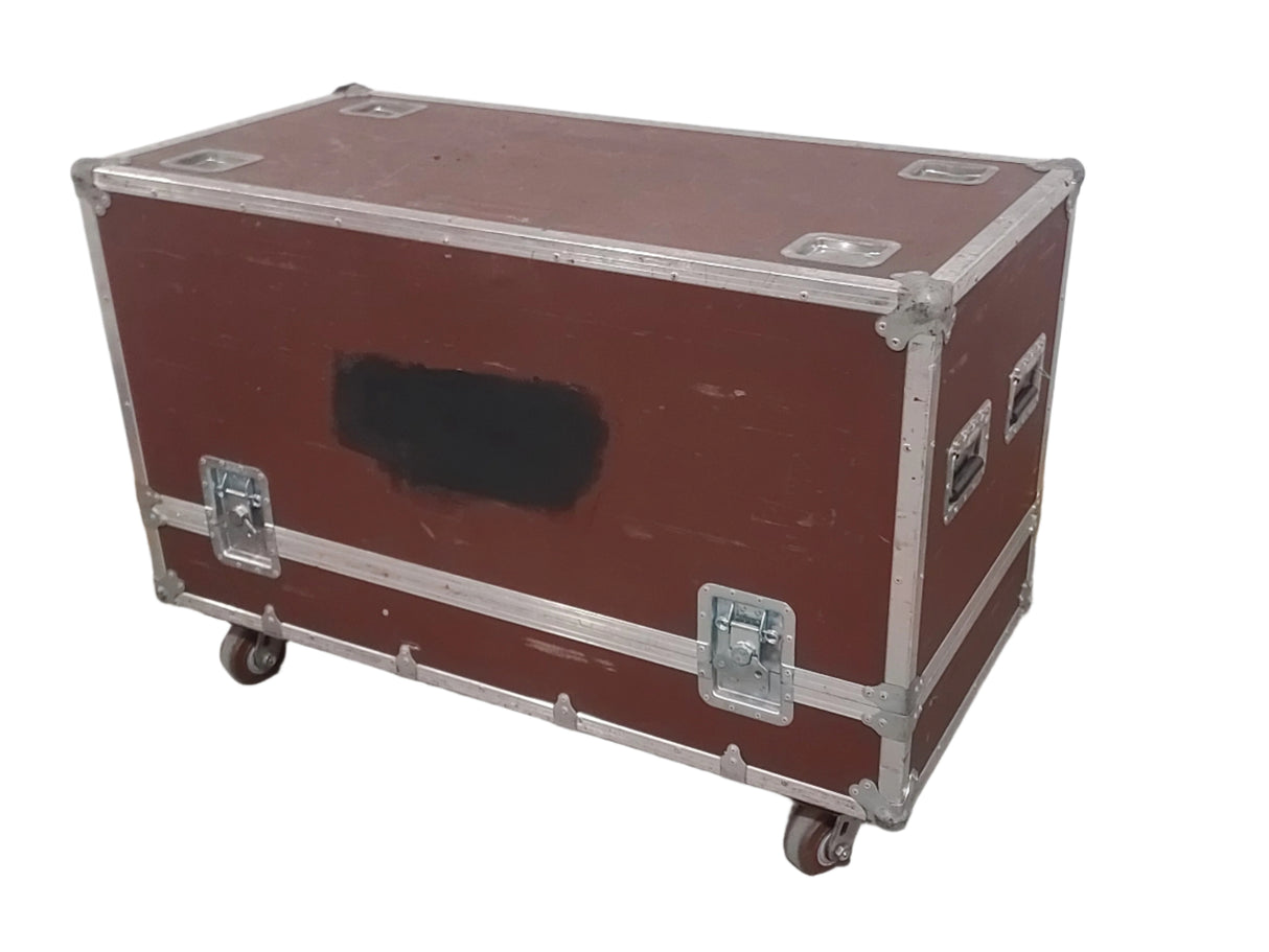 Kangaroo Cases 24x48x33 Wheeled Road Case w/ 9RU Rack Unit