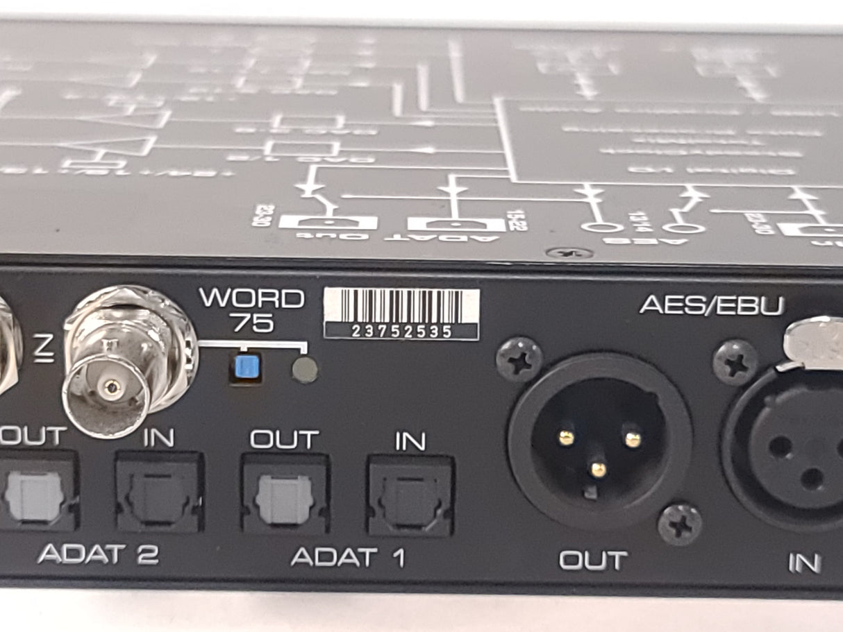 RME Fireface UFX 24-Bit 192kHz 60-Channel USB/Firewire Audio Interface