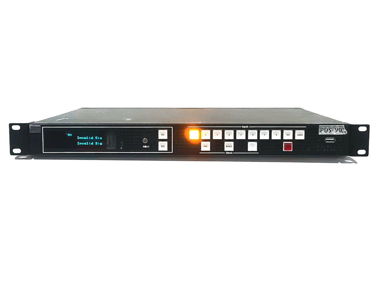 Barco R9004688 PDS-902 Digital Video Switcher