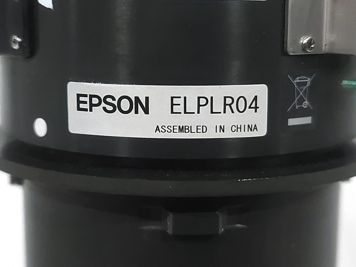 Epson ELPLR04 0.7:1 Rear Projection Fixed Lens