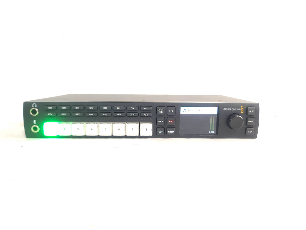 Blackmagic Design ATEM Television Studio HD Switcher