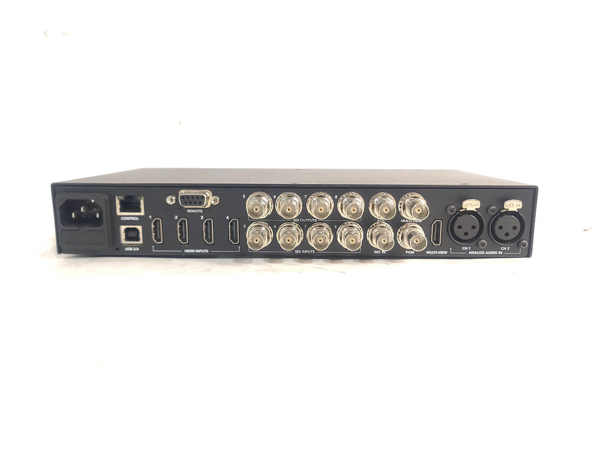 Blackmagic Design ATEM Television Studio HD Switcher