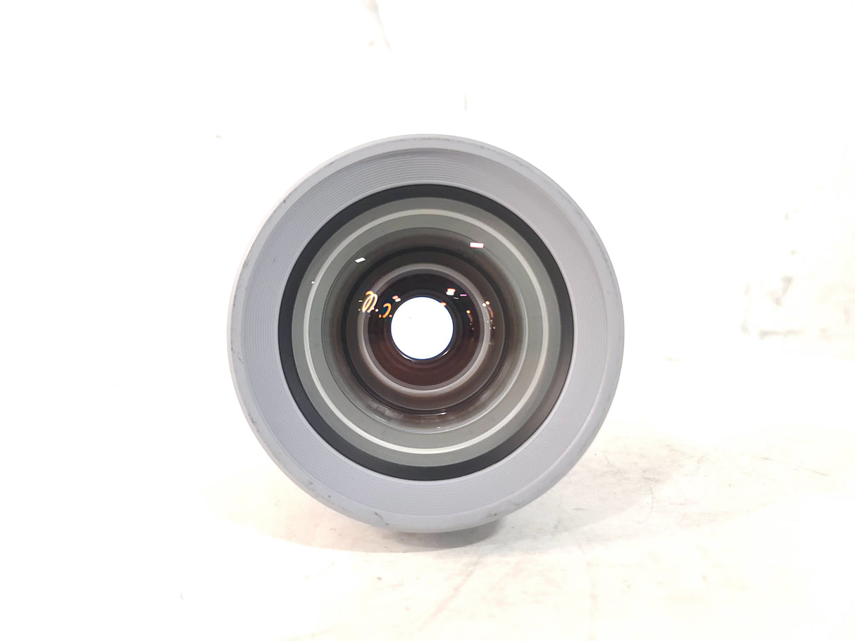 NEC NP13ZL F:1.7-F:2.4 Zoom Projector Lens