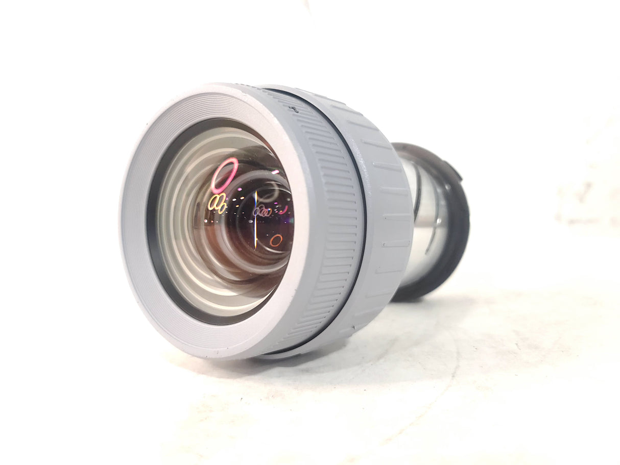 NEC NP13ZL F:1.7-F:2.4 Zoom Projector Lens