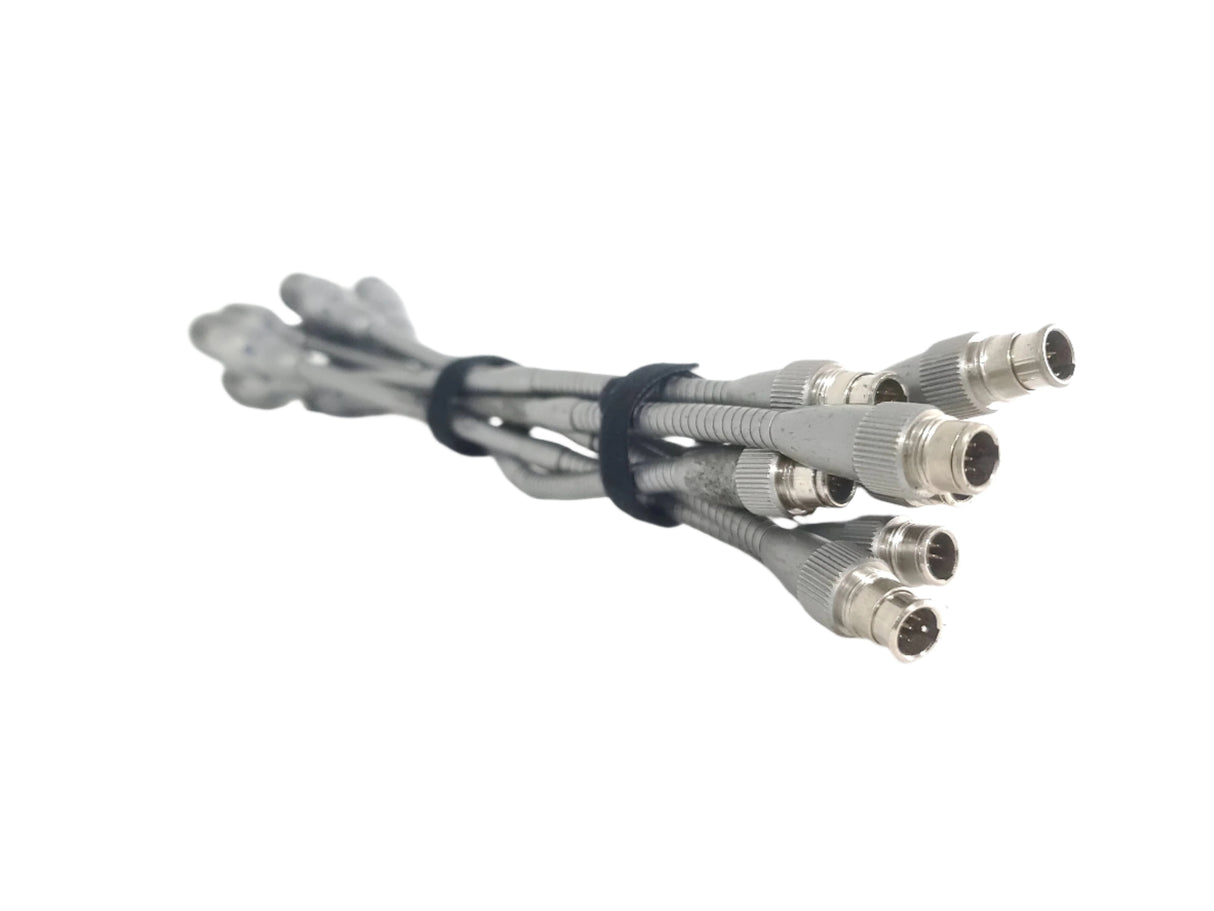 (8) Bosch DCN-DISD-D Gooseneck Microphones for Conference Kit (NO BASES)