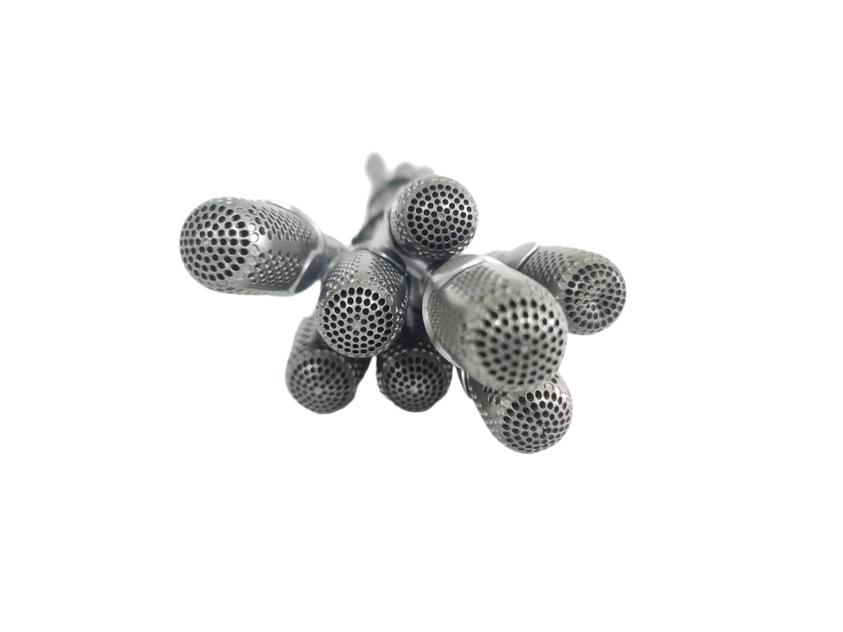 (8) Bosch DCN-DISD-D Gooseneck Microphones for Conference Kit (NO BASES)