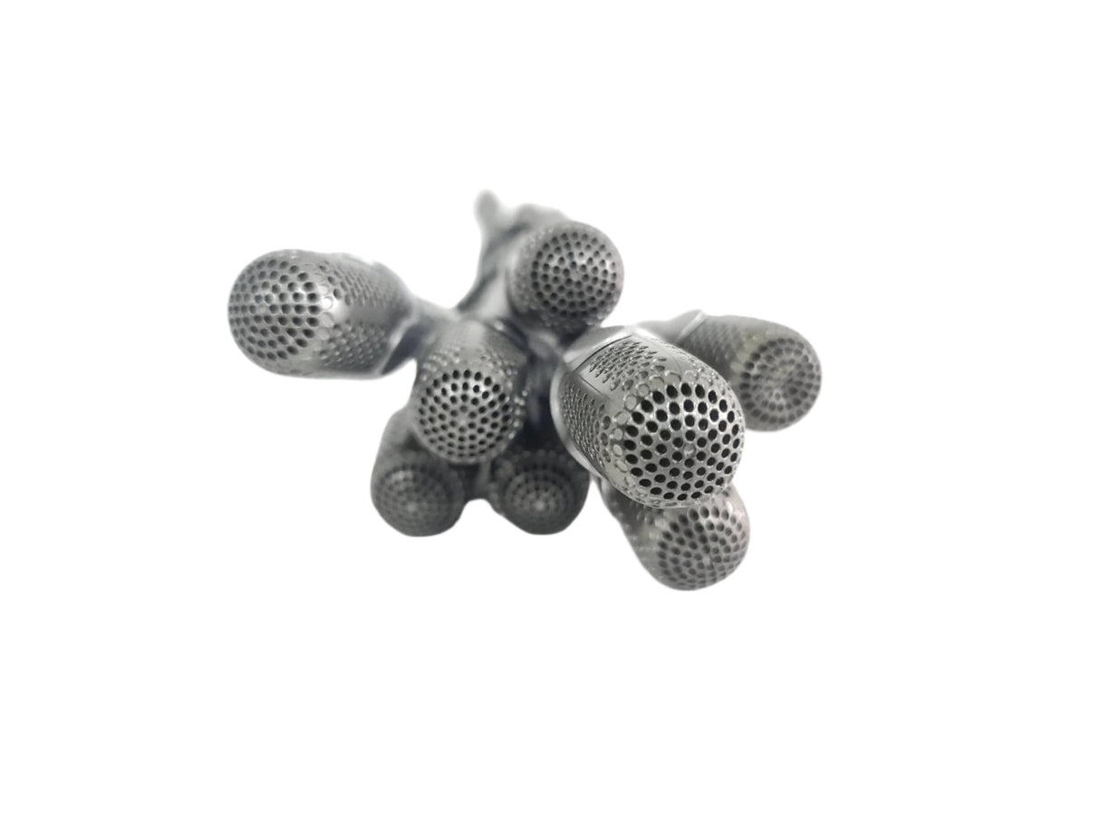 (8) Bosch DCN-DISD-D Gooseneck Microphones for Conference Kit (NO BASES)