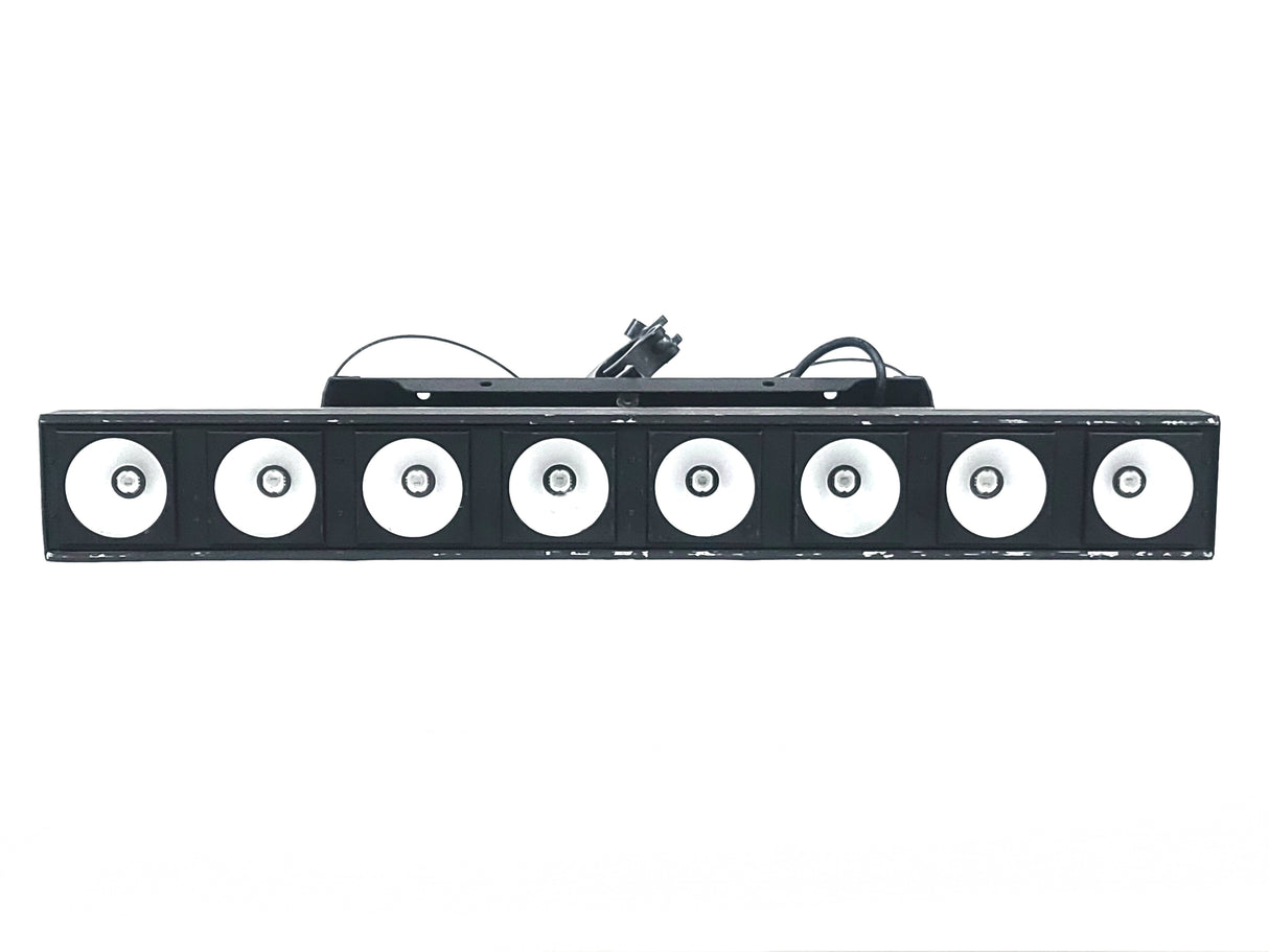 Eurolite PMB-8 COB RGB 30W LED Bar w/ Accessories