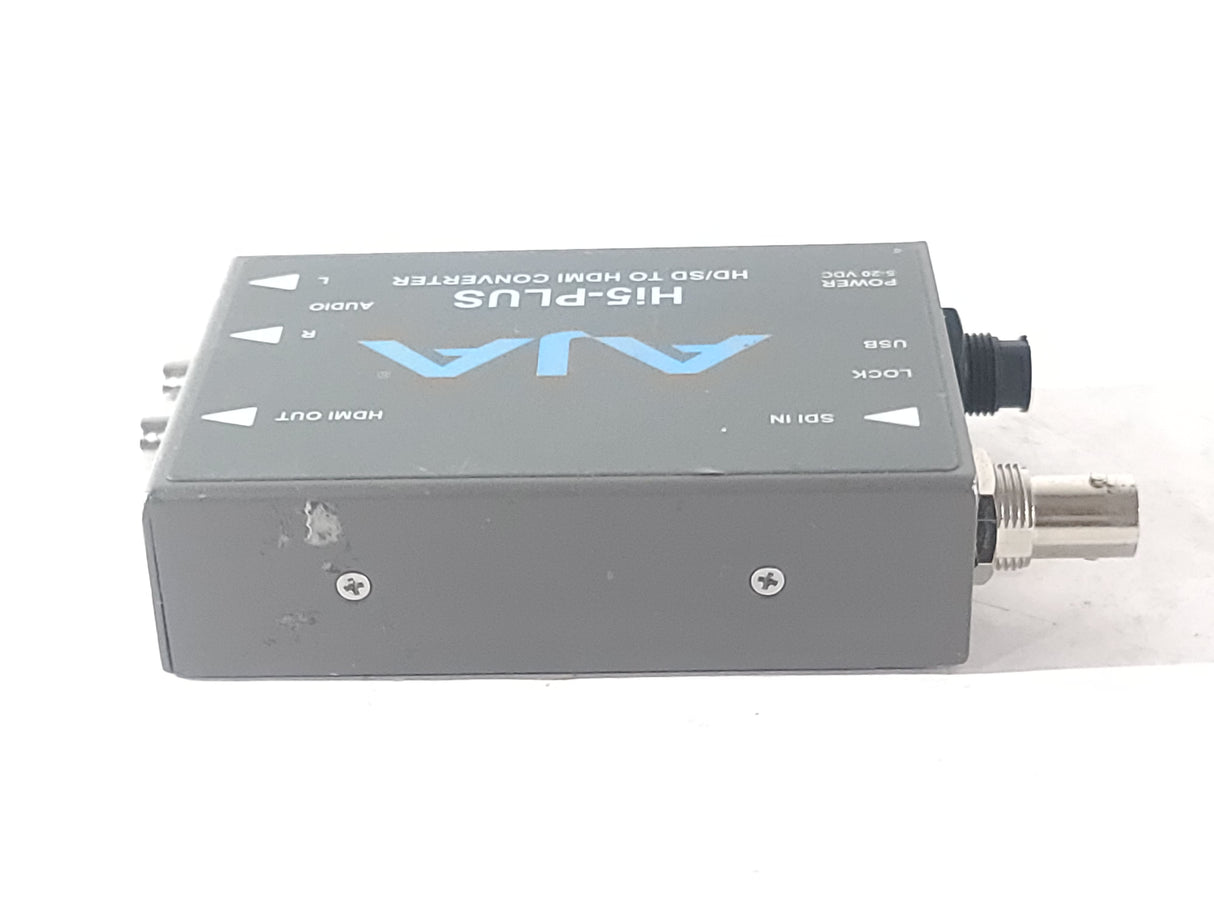 AJA Hi5-PLUS HD/SD to HDMI Converter