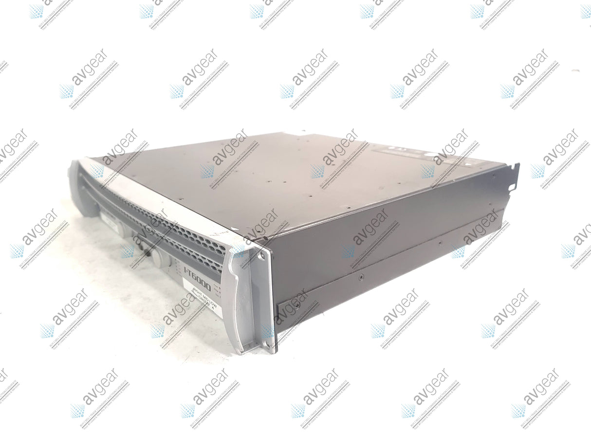 Crown Audio I-T6000 2-Channel 1750W Power Amplifier