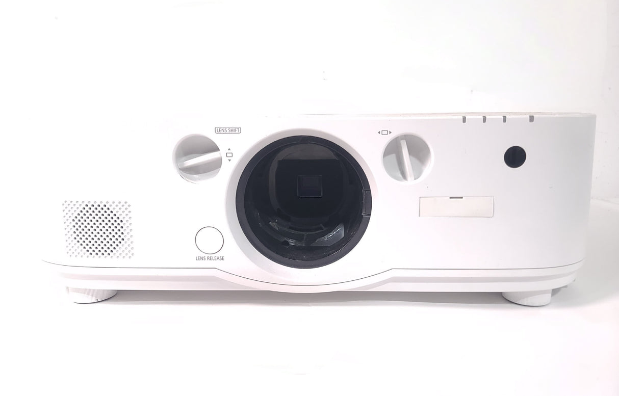 NEC PA622U 6,200 Lumens WUXGA 3LCD Large Venue Projector (1680Hours) NO LENS