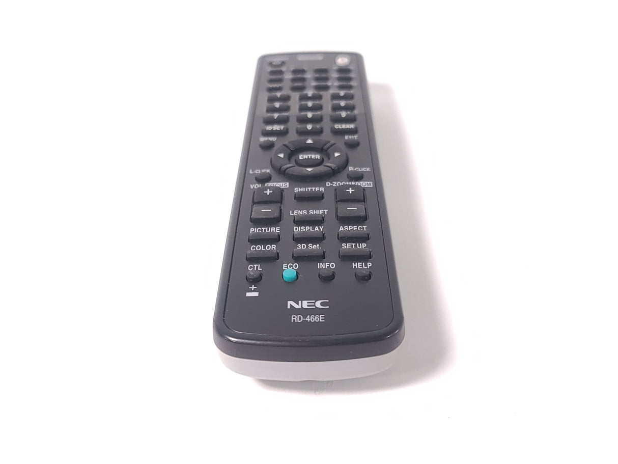 NEC PA622U 6,200 Lumens WUXGA 3LCD Large Venue Projector (1680Hours) NO LENS