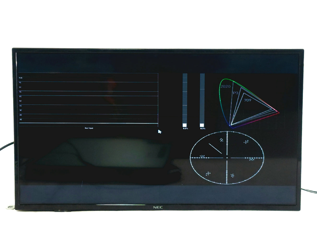 AJA 12G-SDI Image Analyzer (Open Box)