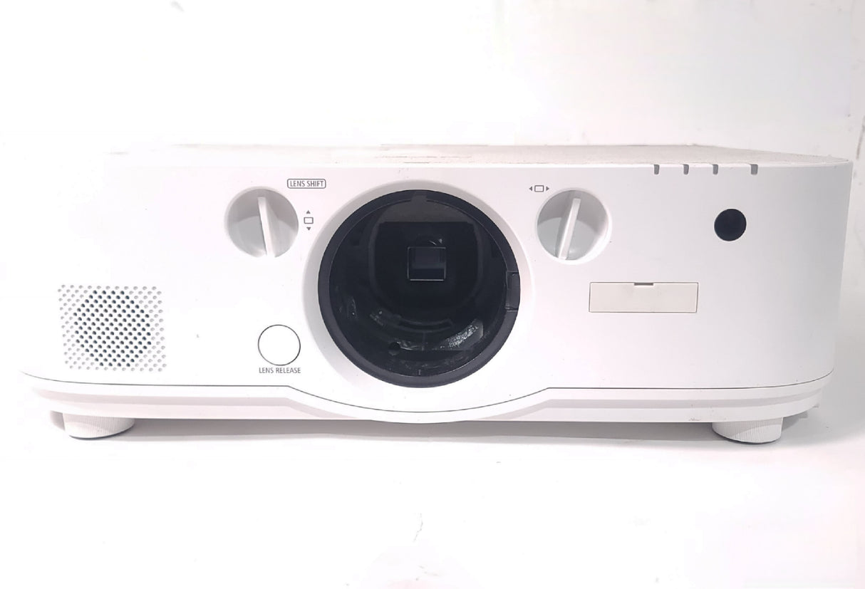 NEC PA622U 6,200 Lumens WUXGA 3LCD Large Venue Projector (1834 Hours) NO LENS