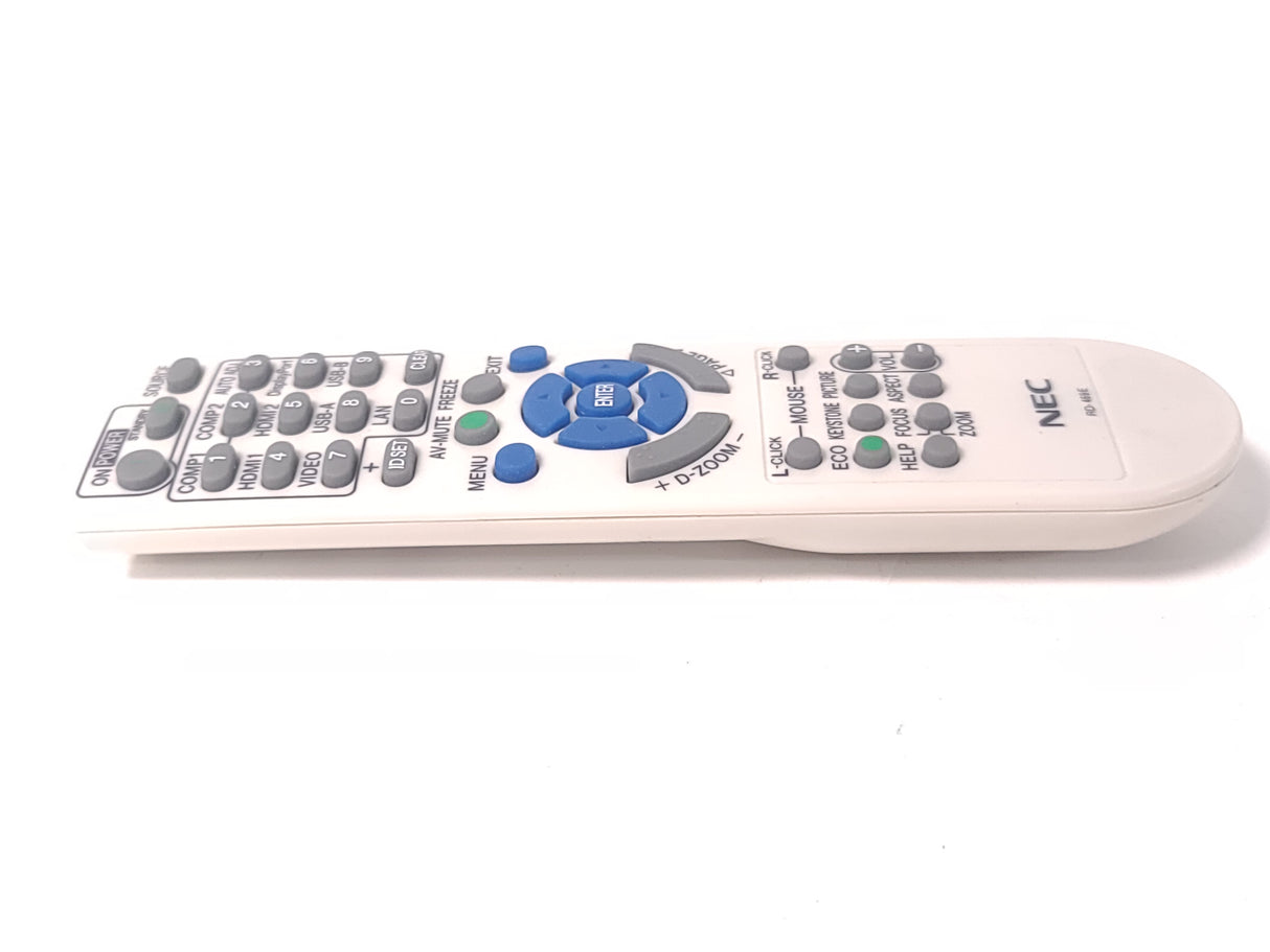 NEC PA622U 6,200 Lumens WUXGA 3LCD Large Venue Projector (1834 Hours) NO LENS