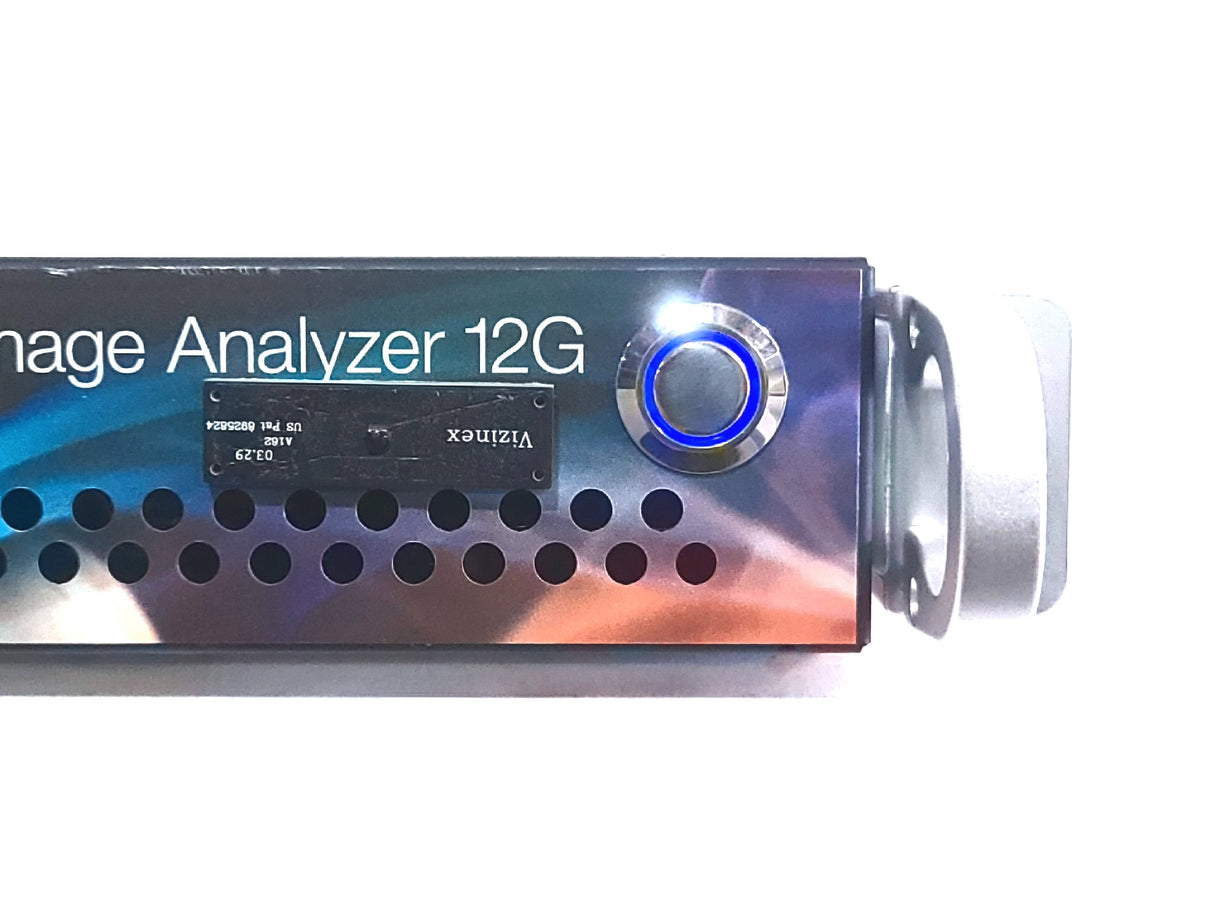 AJA 12G-SDI Image Analyzer (Open Box)