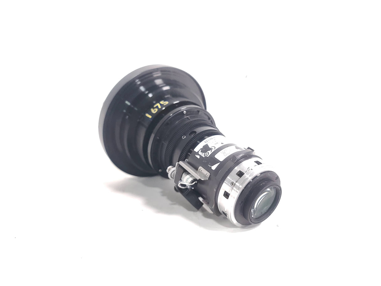NEC NP31ZL 0.75–0.93:1 Short Zoom Projector Lens