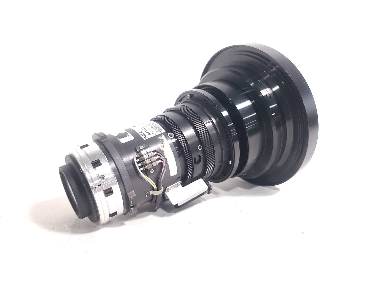 NEC NP31ZL 0.75–0.93:1 Short Zoom Projector Lens