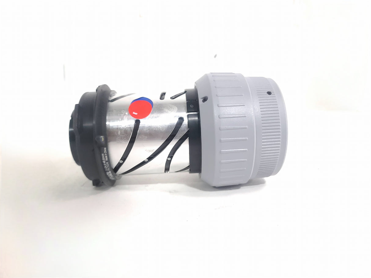 NEC NP13ZL F:1.7-F:2.4 Zoom Projector Lens