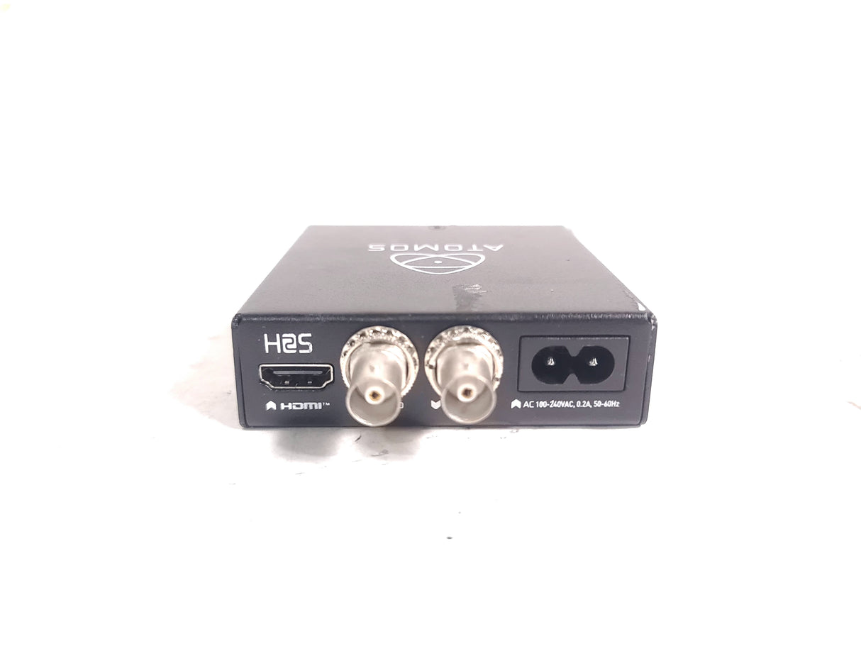 Atomos Connect-AC H2S HD/SD-SDI to HDMI Adapter (NO Power Cable)