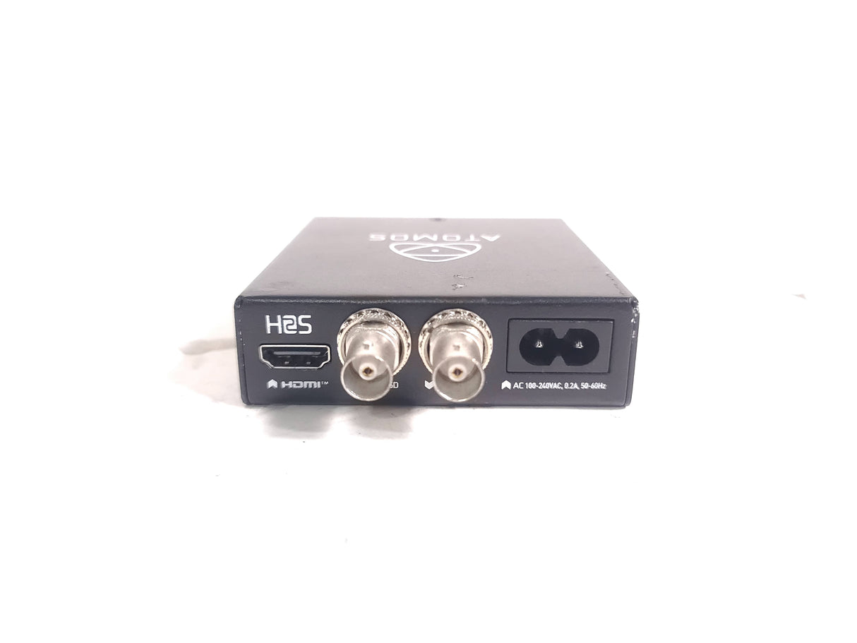 Atomos Connect-AC H2S HD/SD-SDI to HDMI Adapter (NO Power Cable)