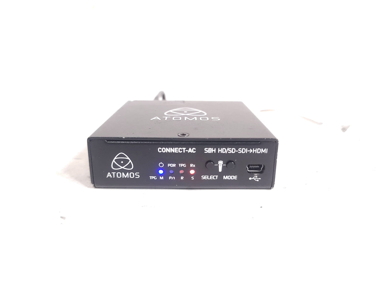 Atomos H2S HD/SD-SDI to HDMI Adapter (NO Power Cable)