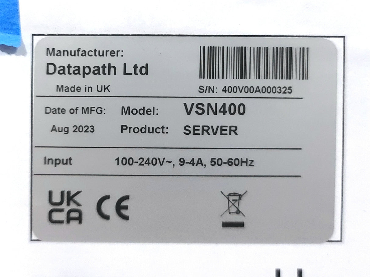 Datapath VSN400 Video Wall Controller Server (BRAND NEW)