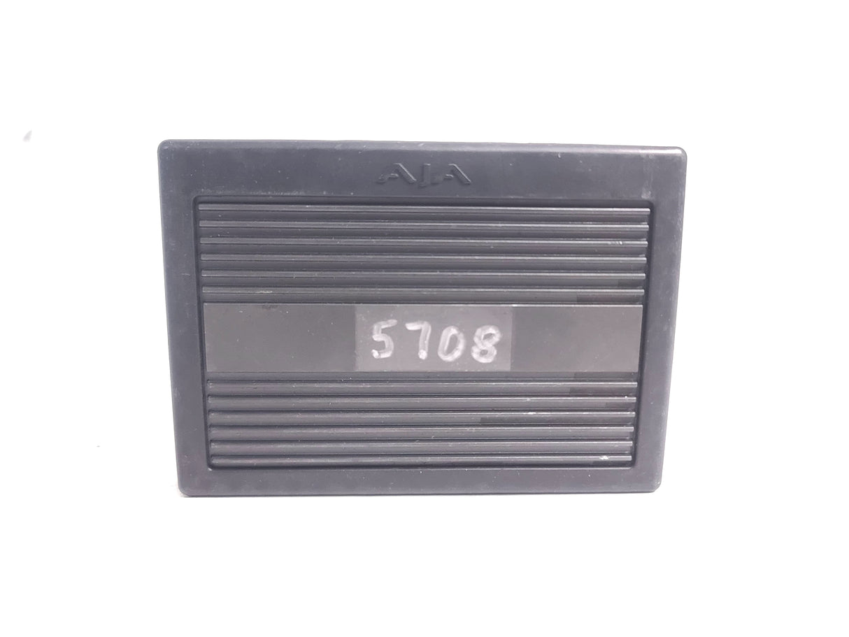 AJA KISTOR1TBUSB-R0 1TB-USB HDD Storage Module for Ki Pro