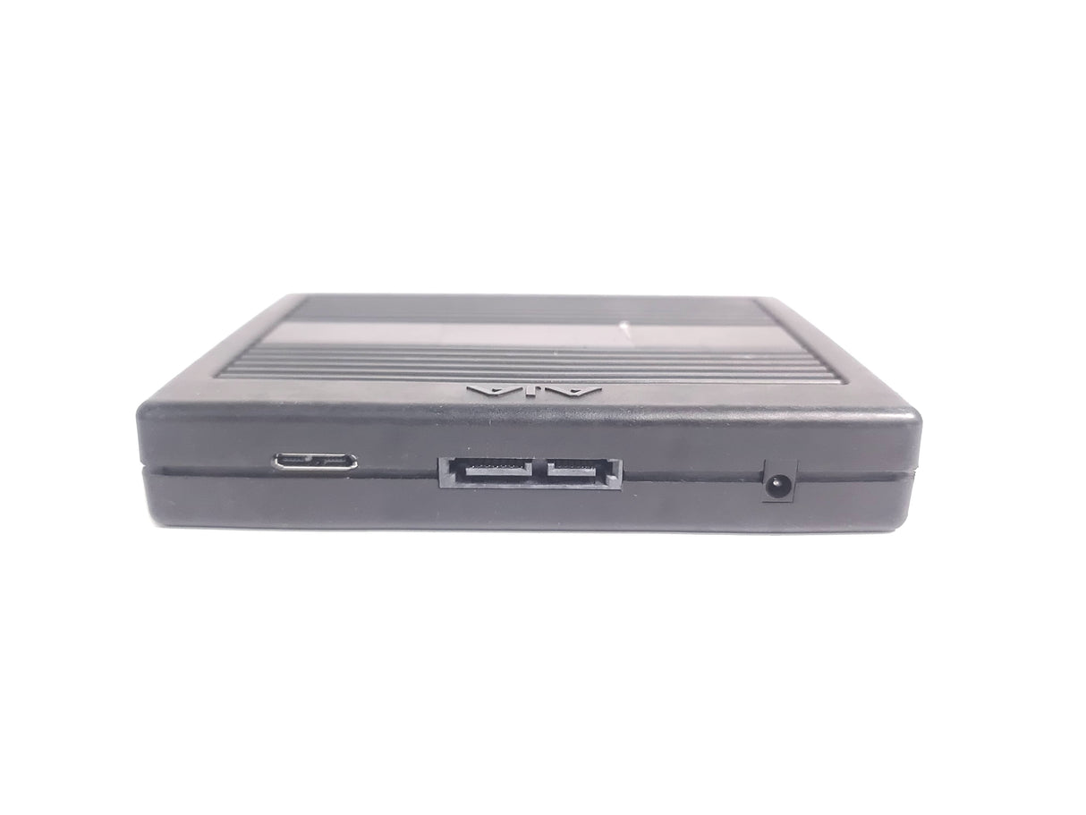 AJA KISTOR1TBUSB-R0 1TB-USB HDD Storage Module for Ki Pro