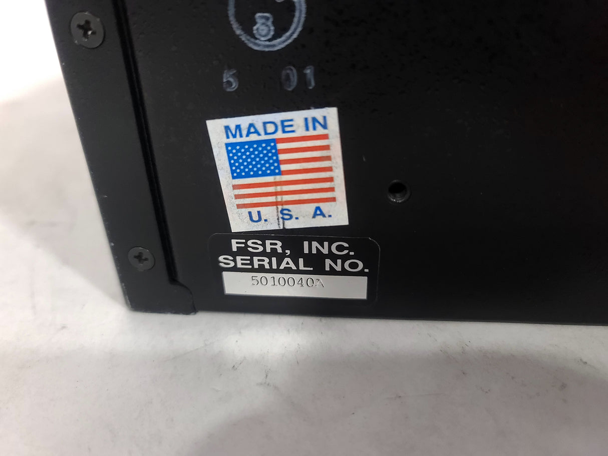 FSR ON-2000 Omni Helm Navigator Seamless Graphic Switcher