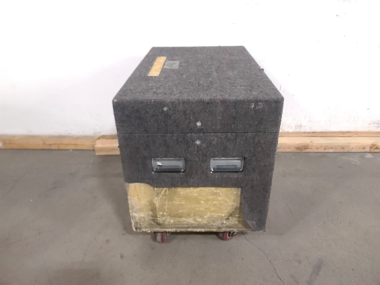 Generic (23x42x21) Wheeled Road Case