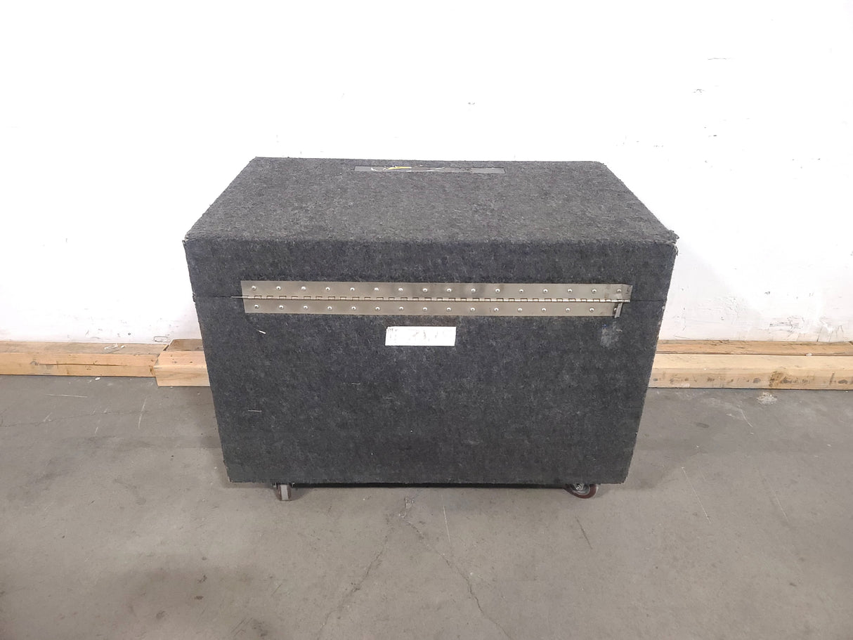 Generic (23x42x21) Wheeled Road Case