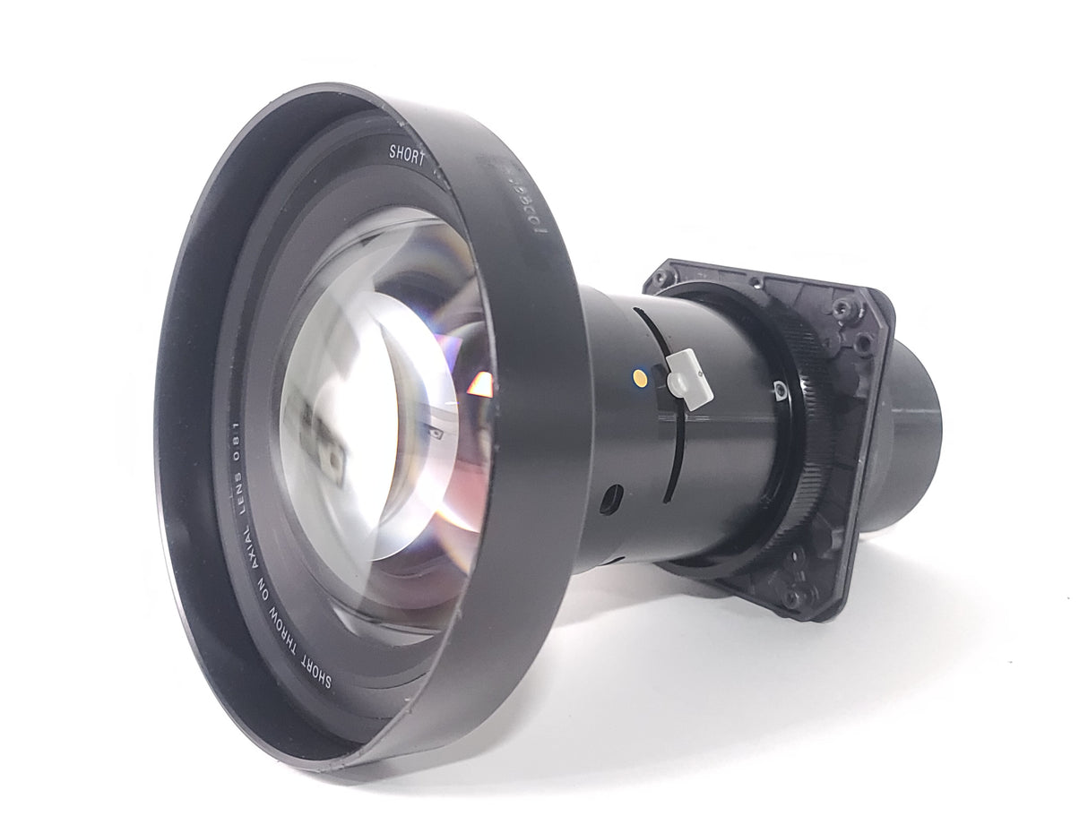 Sanyo LNS-W03 Short Fixed Lens 0.8:1 in Hard Carry Case