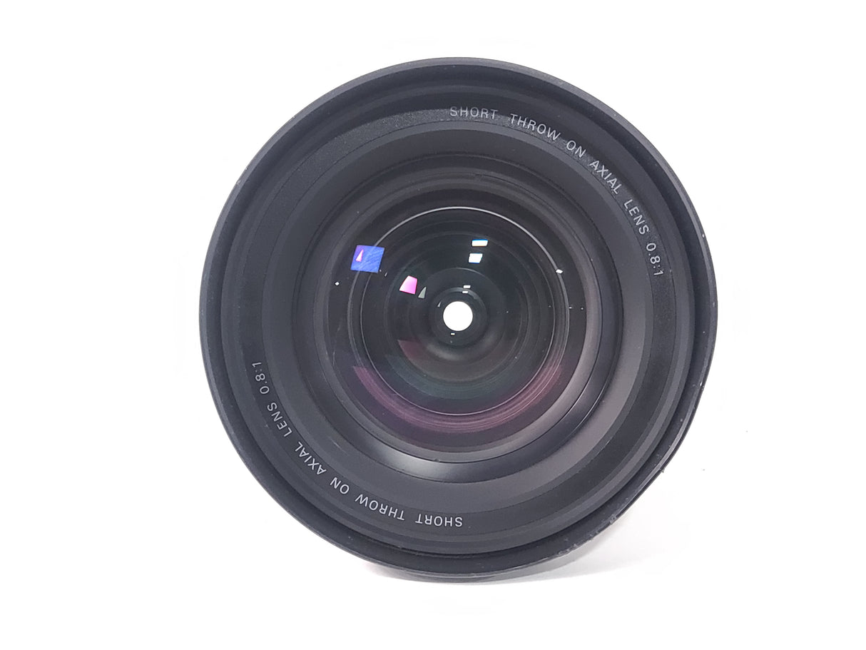 Sanyo LNS-W03 Short Fixed Lens 0.8:1 in Hard Carry Case