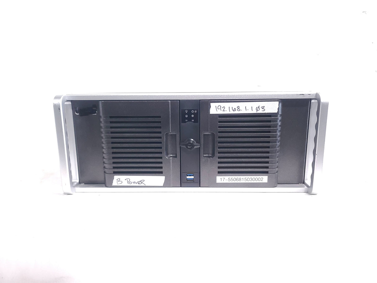 Barco XHD-200 Video Processor