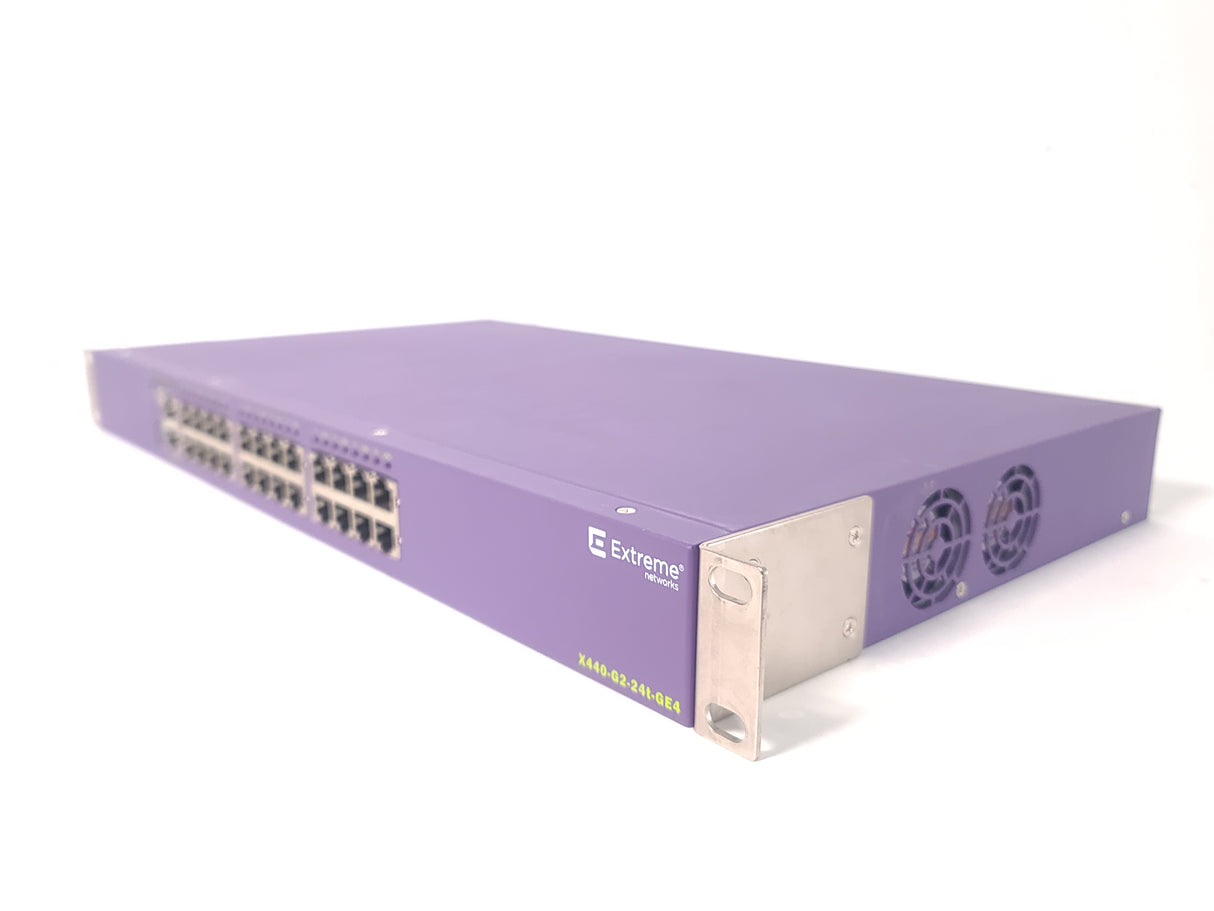 Extreme Networks X440-G2-24t-GE4 Ethernet Switch